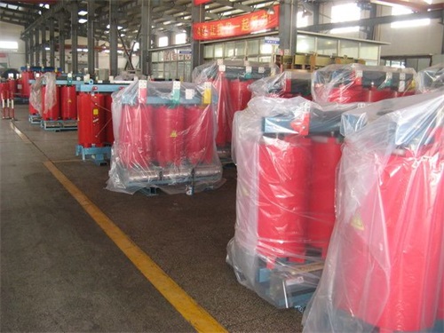 小金5000KVA干式变压器厂家